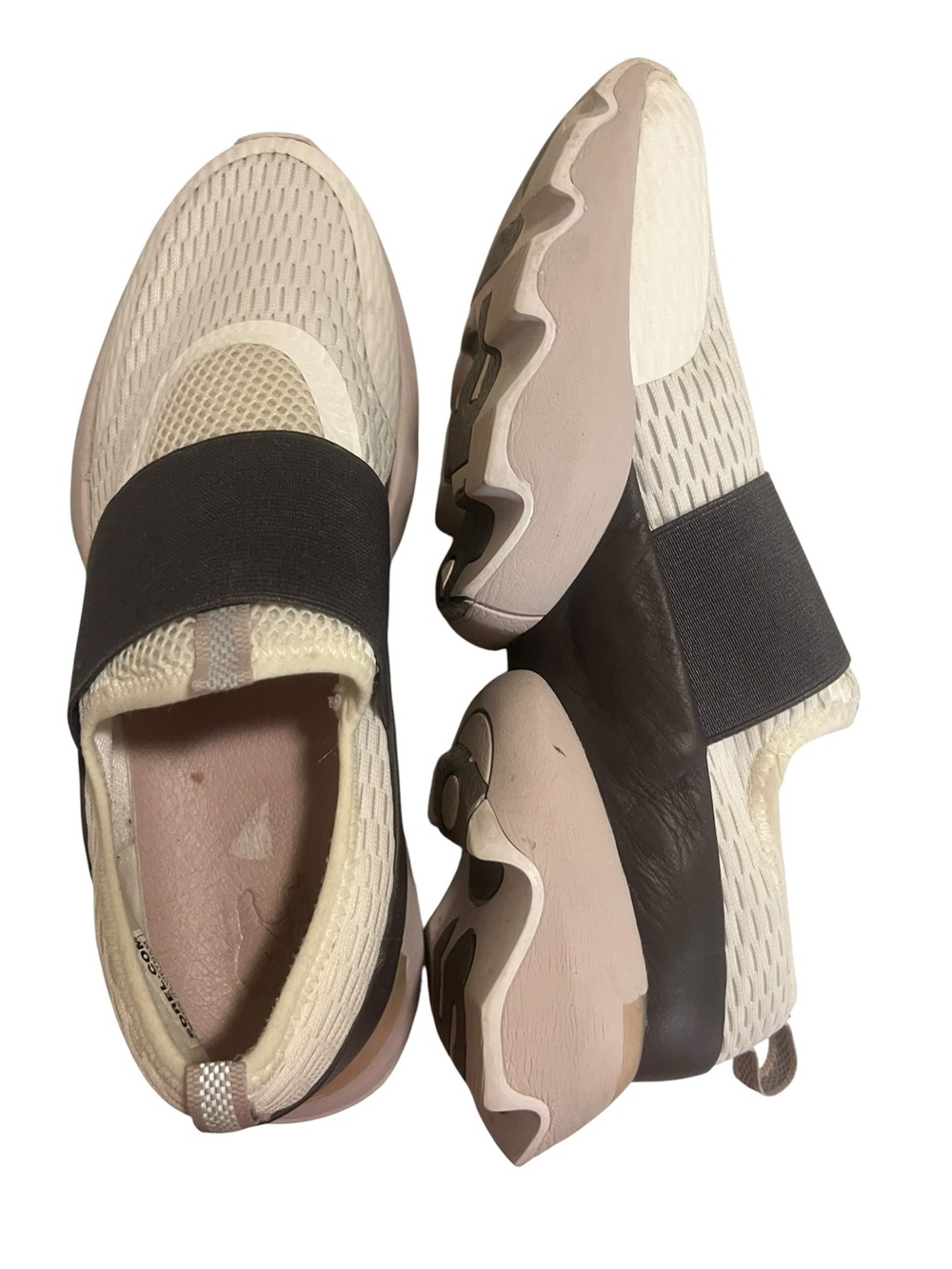 Sorel Womans Slip-On Sneakers - Size 10